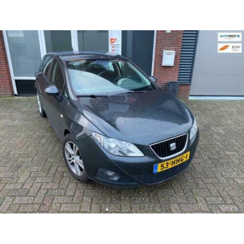 SEAT Ibiza 1.4 Sport-up / 5DRS / Clima / PDC / Cruise
