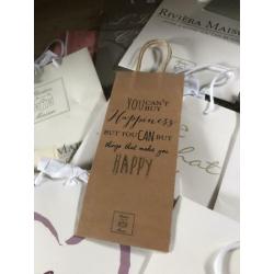 RIVIÈRA MAISON tasjes, lintjes en kaartjes
