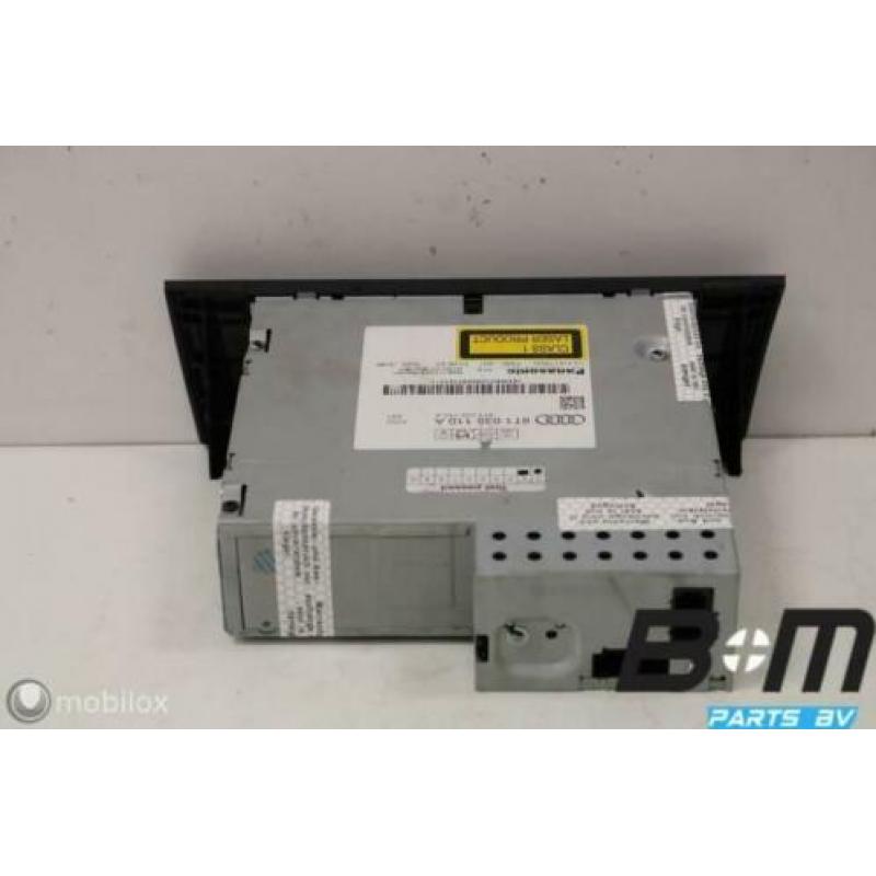 CD-wisselaar Audi A5 8T