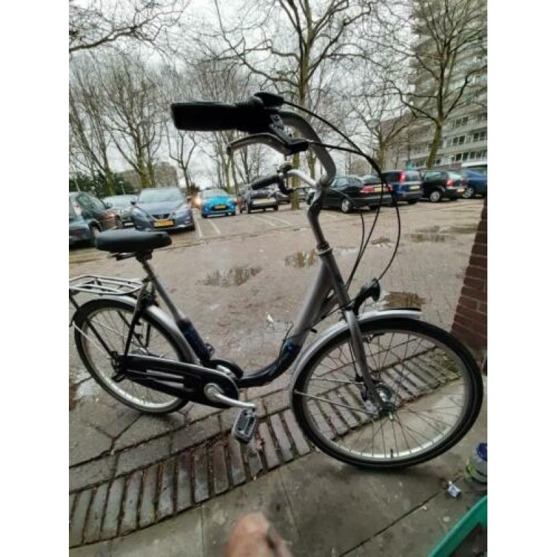 Reflection damesfiets 26inch 3 versnellingen als nieuw