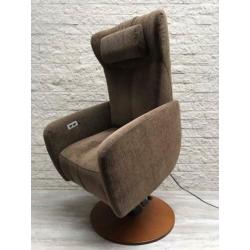 Prominent Sorisso elektrische sta op stoel, relax fauteuil