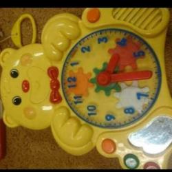 Partij baby-spullen baby speelgoed met geluid blokkentoren