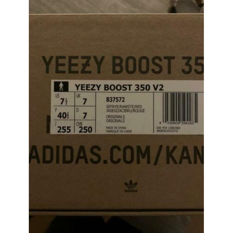 Yeezy Boost 350!