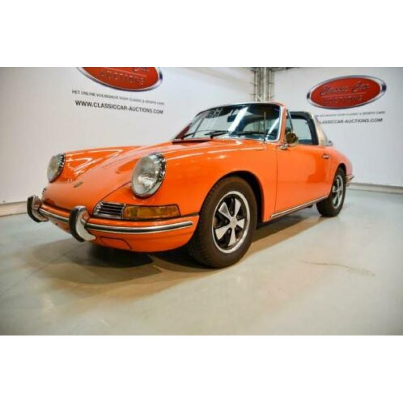 Porsche 912 Targa