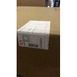 Ubbink ovh 6 pans dakraam nieuw in de doos