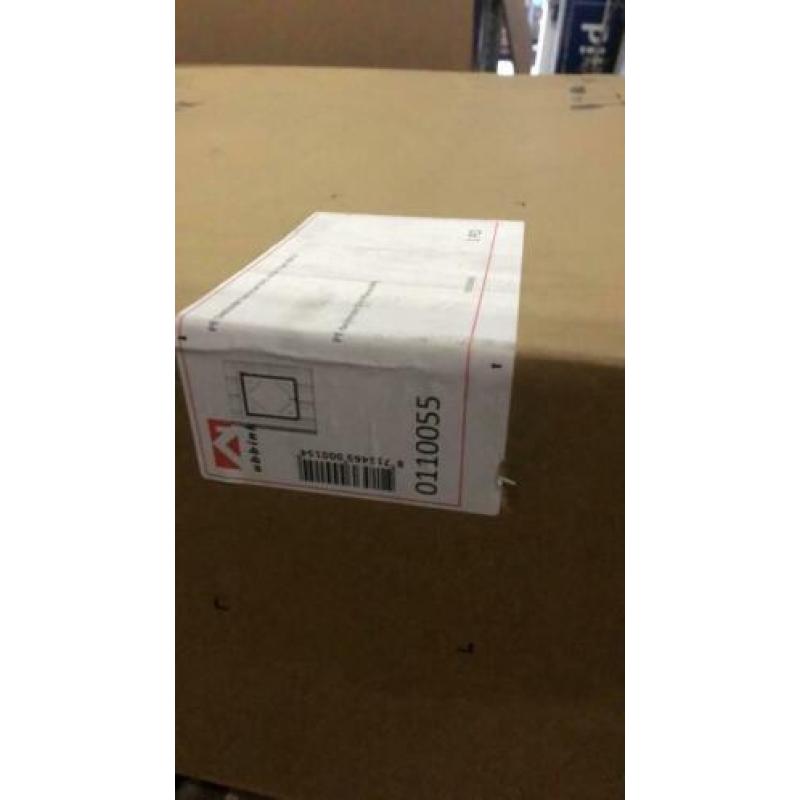 Ubbink ovh 6 pans dakraam nieuw in de doos
