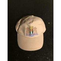Pet Cap Feijenoord Rotterdam Beige One Size