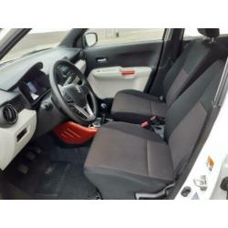 Suzuki Ignis 1.2 Dualjet 90pk 2017 . Parelmoer Wit metallic