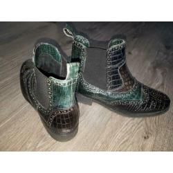 Omoda Chelsea boots maat 38