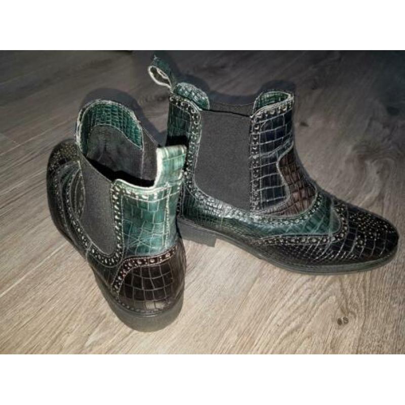 Omoda Chelsea boots maat 38