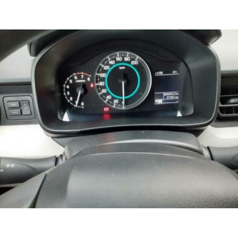 Suzuki Ignis 1.2 Dualjet 90pk 2017 . Parelmoer Wit metallic