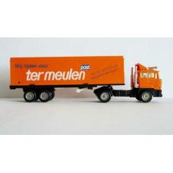 Solido - Daf F2800 ter meulen