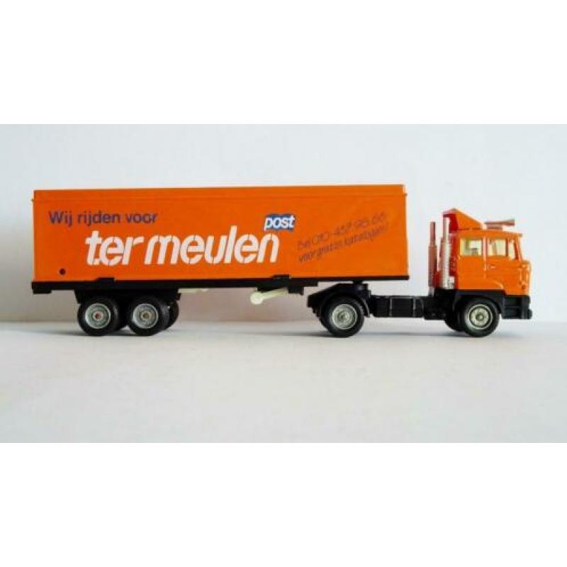 Solido - Daf F2800 ter meulen