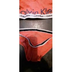 Calvin Klein setjes origineel mt 116 122