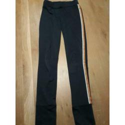 Spijkerbroek skinny jeans jill shoeby 140
