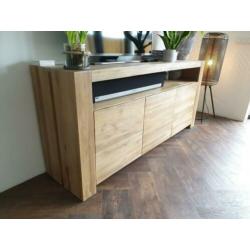 Eikenhout Dressoir