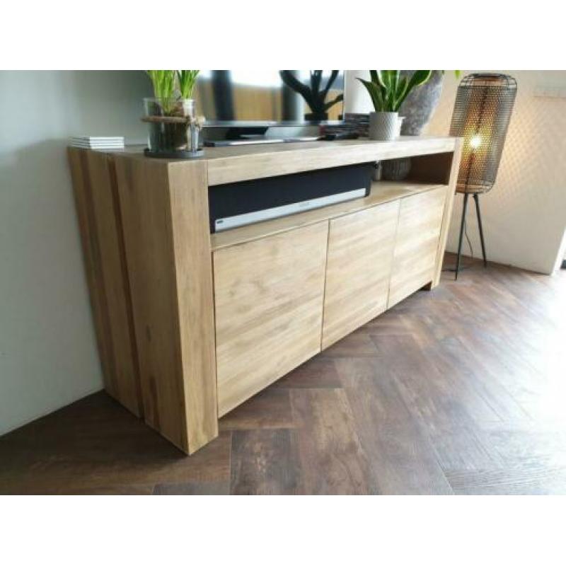 Eikenhout Dressoir