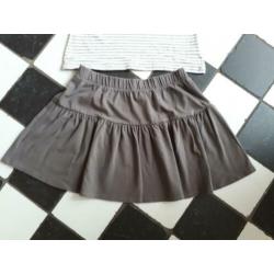 Nono Nononsense setje rok en shirt maat 152-158