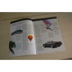 Ford modellen 1988