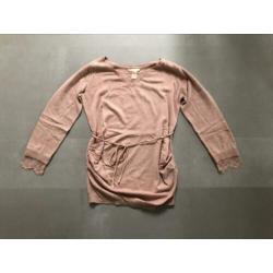 Zwangerschapskleding: shirts maat 36 / S H&M Supermom