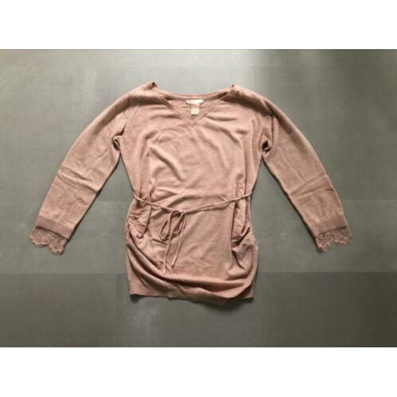 Zwangerschapskleding: shirts maat 36 / S H&M Supermom