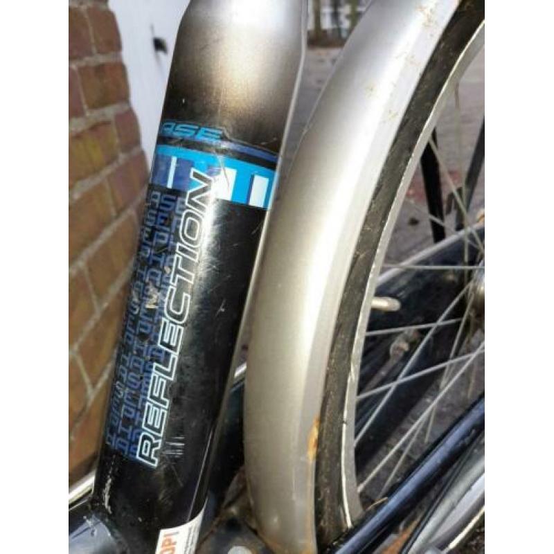 Reflection damesfiets 26inch 3 versnellingen als nieuw
