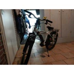 jongens fiets