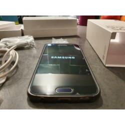 Samsung Galaxy S6 incl. beschermhoes en Tetrax carkit