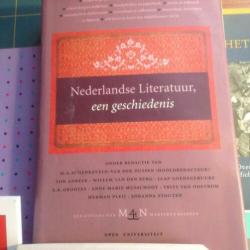 Boeken pakket, studie Nederlands HBO gratis afhalen