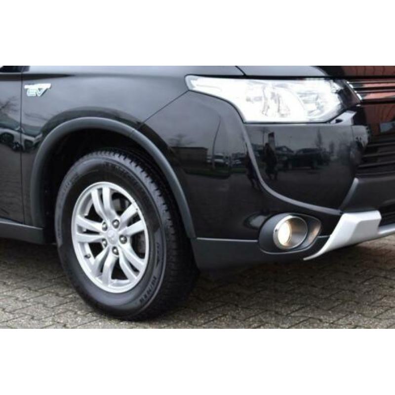 Mitsubishi Outlander 2.0 PHEV ( incl BTW ) Business Edition