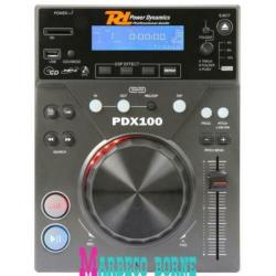 DJ CD speler, Single top CD,SD,USB,MP3 speler, PDX100