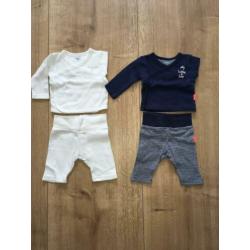 Kleding pakket voor een jongen maat 50/56
