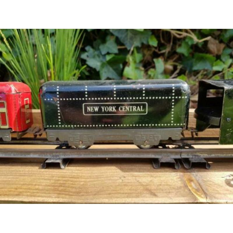Trein locomotief