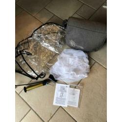 cangaroo Luxor kinderwagen 2 in 1