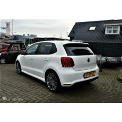 Volkswagen Polo 1.4 TSI BlueGT Zeer nette staat 100% onderho