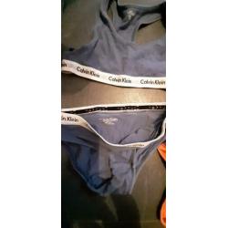 Calvin Klein setjes origineel mt 116 122