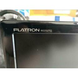 Flatron game scherm /W2252TQ / 22 inch
