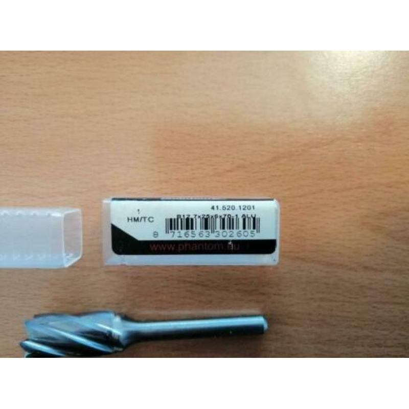 Phantom stiftfrees HM B kop 12,7 415201201