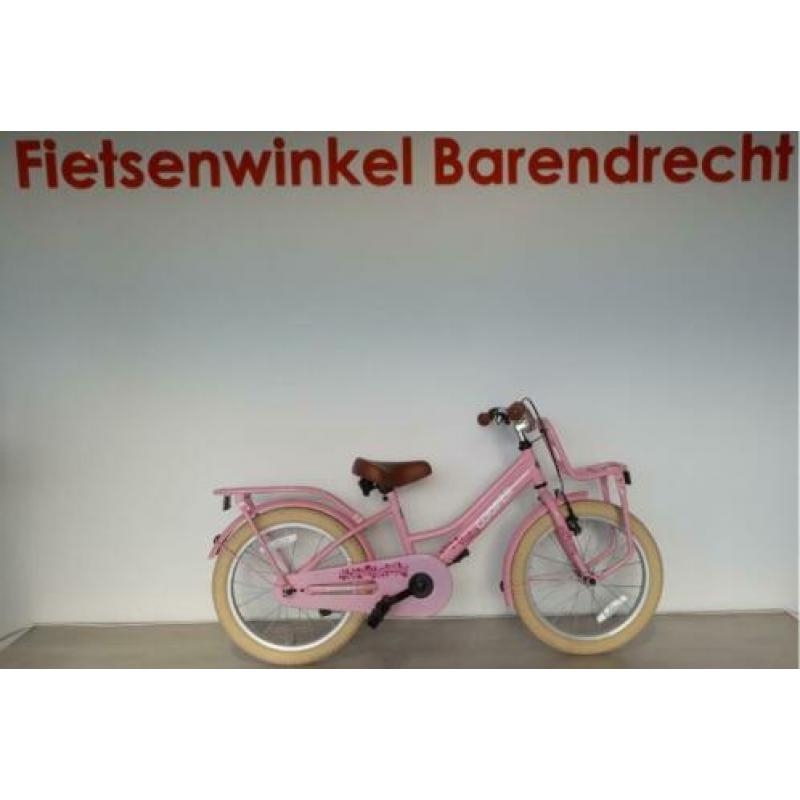 ZATERDAG SALE! Popal Cooper meisjesfiets 12,14,16,18,20 inch