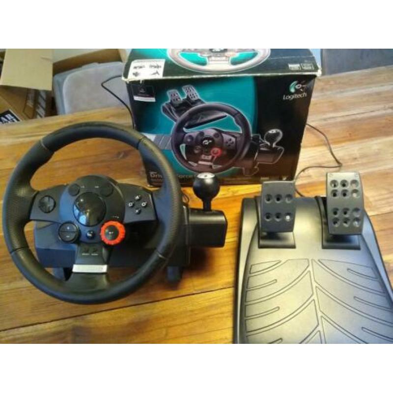 Driving Force GT Logitech