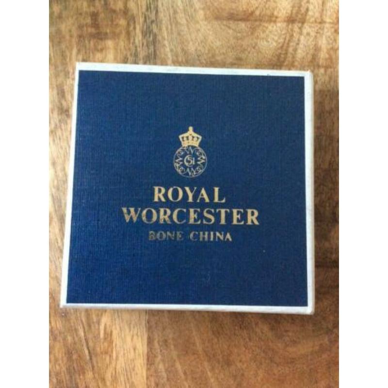 Bone China bordjes