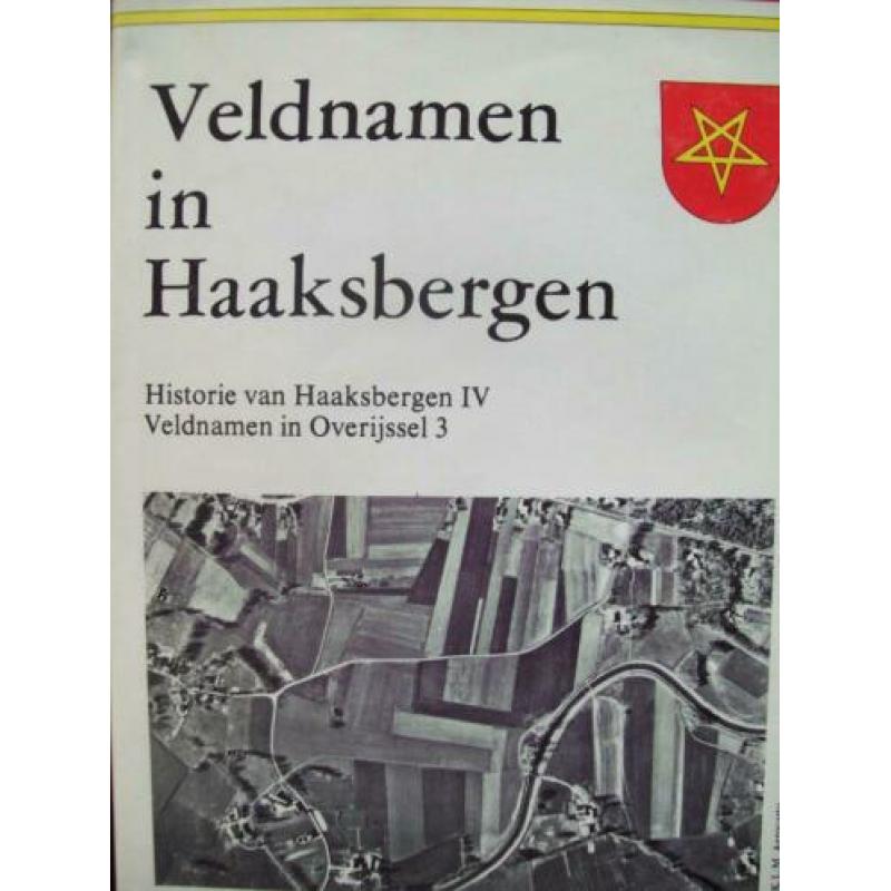 Historie van Haaksbergen Deel 1 + 2 + 3 -+4