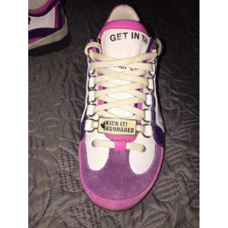 Dsquared schoenen