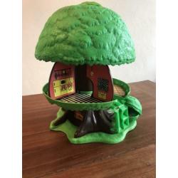 Speelboom origineel uit jaren 70 (vintage!)