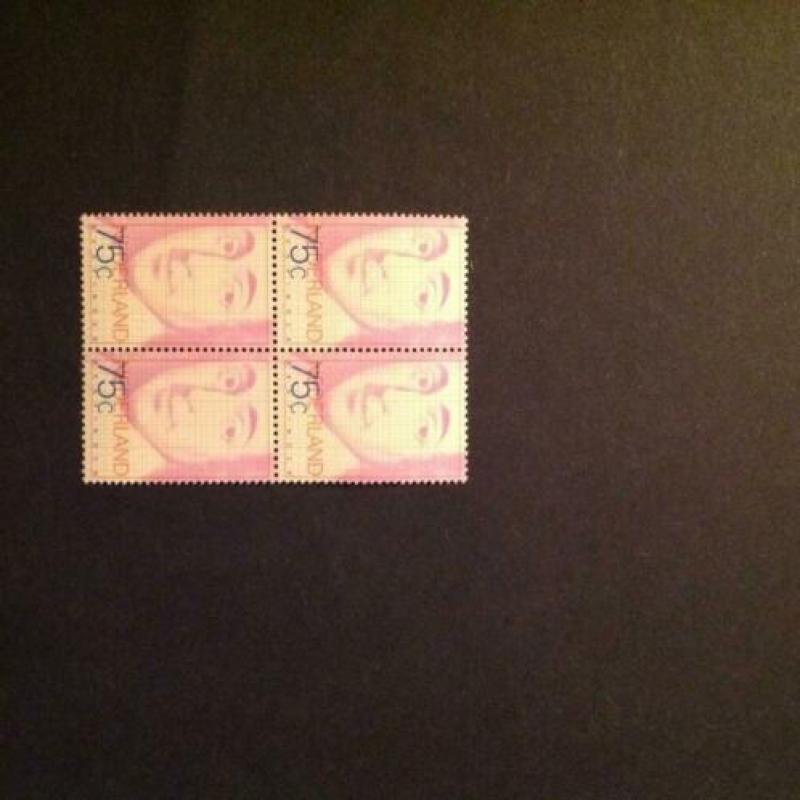 Postzegels Nederland