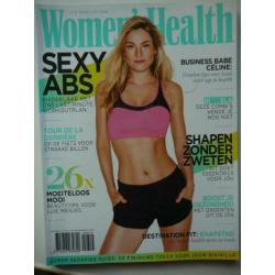 Women's Health 7, 8 2015