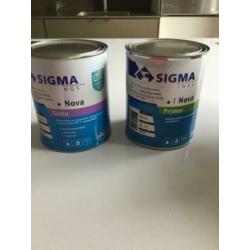 Sigma Nova subtle stone