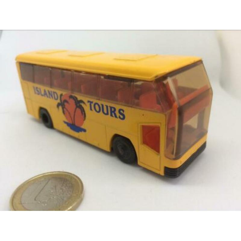 Touringcar Island Tours, Lledo