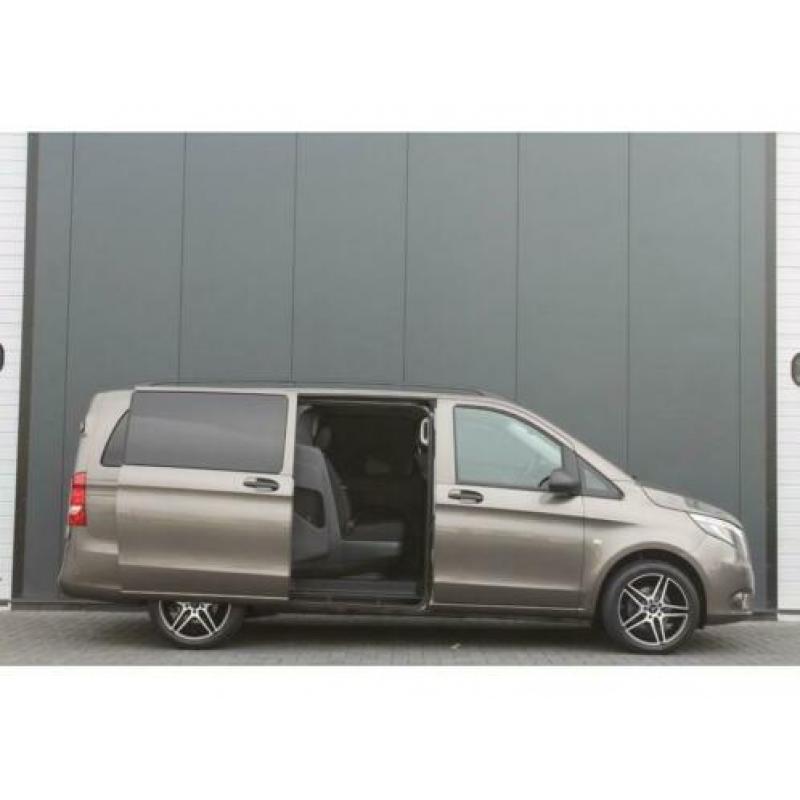 Mercedes vito 116 cdi dc marge
