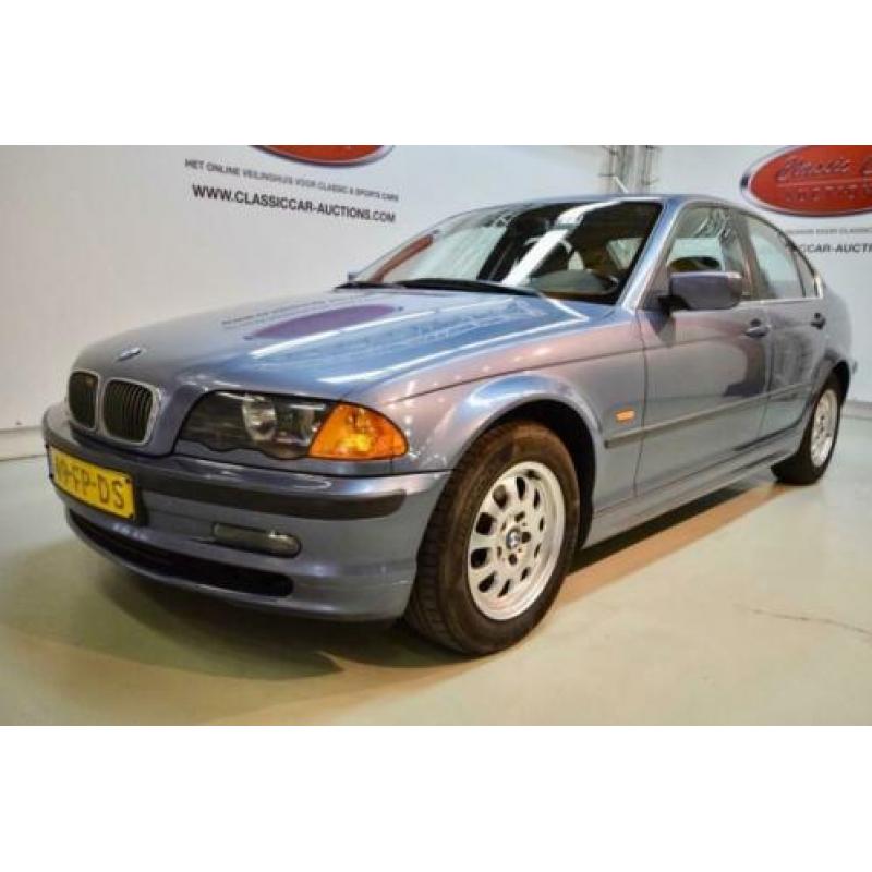 Bmw 3-SERIE 323I EXECUTIVE